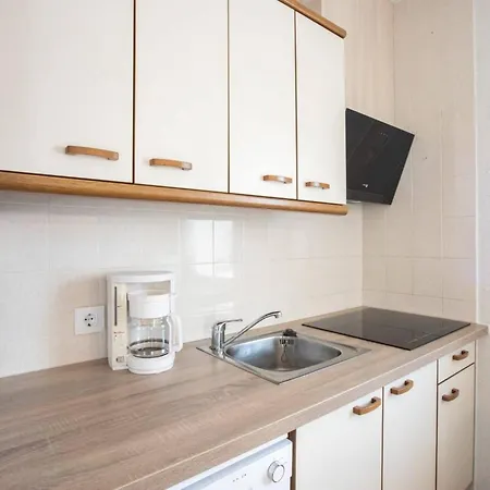 Tatil Evi Casita En Empuriabrava Con Jardin Av-17 Girona