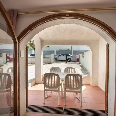 Tatil Evi Casita En Empuriabrava Con Jardin Av-17