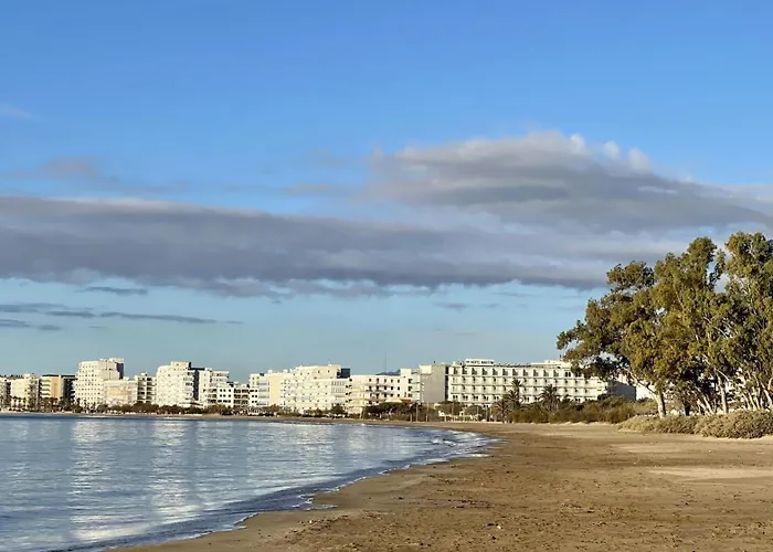 Feriehus Casita En Empuriabrava Con Jardin Av-17
