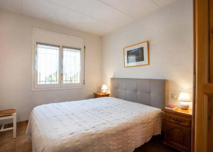 Casita En Empuriabrava Con Jardin Av-17 Semesterbostad *