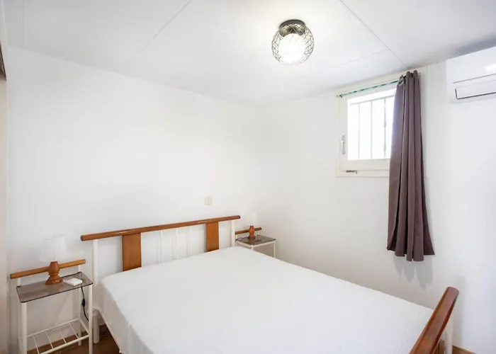 Casita En Empuriabrava Con Jardin Av-17 Semesterbostad