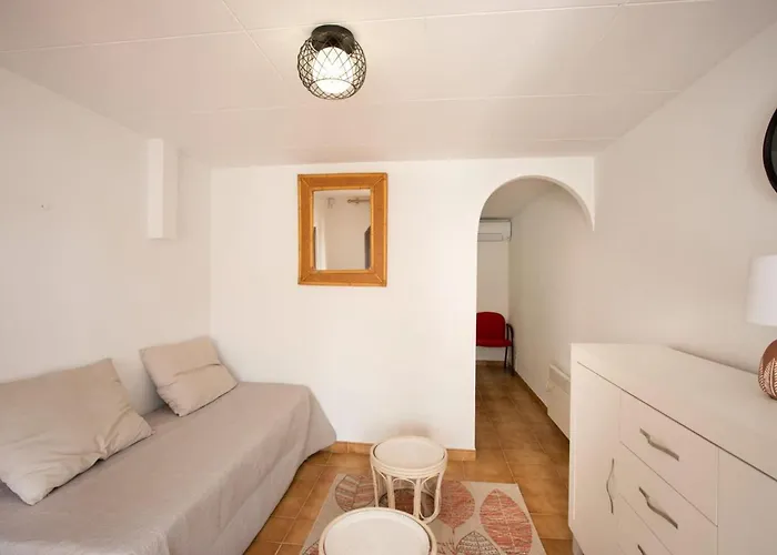 Casita En Empuriabrava Con Jardin Av-17 Feriehus *