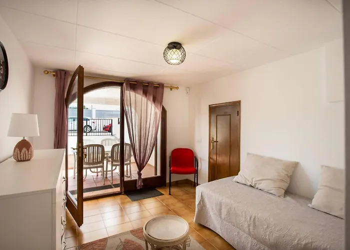 Casita En Empuriabrava Con Jardin Av-17 Semesterbostad *