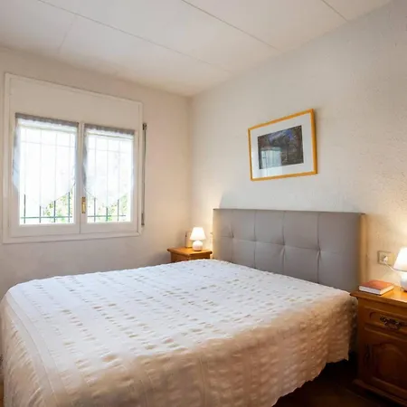 Casita En Empuriabrava Con Jardin Av-17 Casa de Férias *