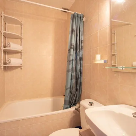 Casita En Empuriabrava Jardin *