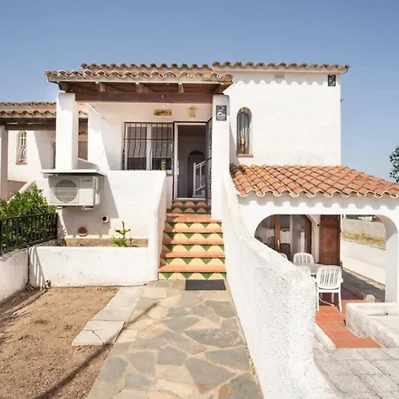 Casita En Empuriabrava Jardin Girona