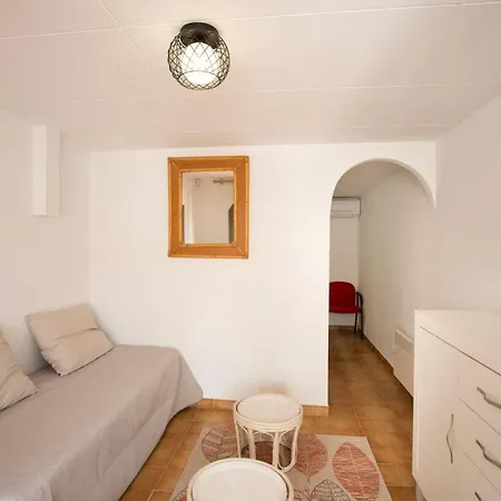 Casita En Empuriabrava Jardin Av-17 Prázdninový dům *