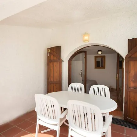 Casita En Empuriabrava Jardin Av-17 * Girona