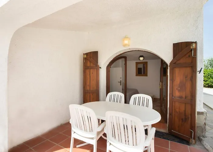 Casita En Empuriabrava Con Jardin Av-17 * Жирона